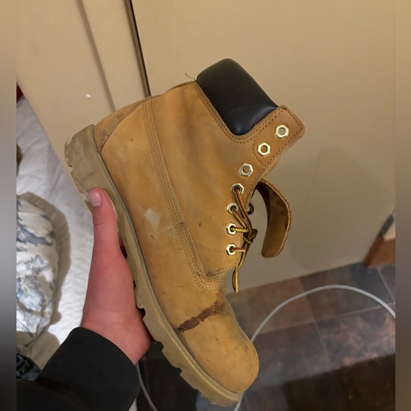 Timberland boots - Picture 7 of 8